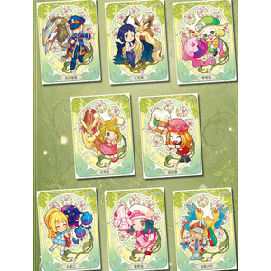 Tarjetas Coleccionables del Reino Secreto de los Elfos, Libro Pokémon Eleven Sanctuary, Nueva Colección Premium, Cajas de Sobres Más Vendidas, Juego de Mesa - Product Image 3