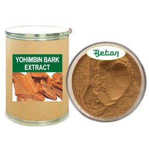Harga Grosir 8% Ekstrak Kulit Yohimbin Alami Murni Bubuk Suplemen Kualitas Premium Grade Makanan Sehat - Product Image 2