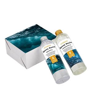 โต๊ะไม้อีพ็อกซี่เรซินสำหรับงานไม้โต๊ะทานอาหารโต๊ะกาแฟ - Product Image 5