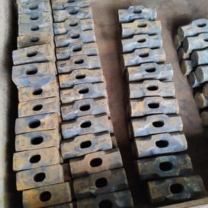 Large hammer 45 steel hand forged - Product Image 4