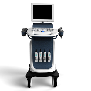 <span class=keywords><strong>Échographie</strong></span> numérique Doppler couleur mobile <span class=keywords><strong>3d</strong></span> 4d Mult Probe Trolly Ultrason Scanner Echo Ultrasound Machine pour la <span class=keywords><strong>grossesse</strong></span> - Product Image 1