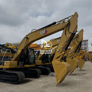 CAT320GC ไฮดรอลิคตีนตะขาบของแท้สินค้าญี่ปุ่น2023โมเดล20ตันปั๊มเกียร์มือสองชั่วโมงต่ำรวมแบริ่ง - Product Image 3