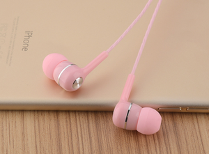 CHEAPEST Wholesale S12 Sport Earphone Wired Super 3.5mm Crack Colorful Headset Stereo Earbud <b>Microphone</b> for Phone - Product Image 5
