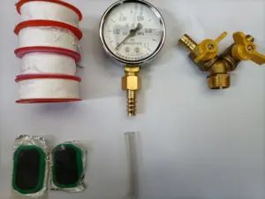 Fabrieksprijs 900Mm Opblaasbare Rubberen Duiker Ballon Naar Afrika - Product Image 5