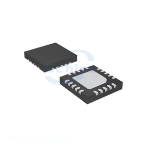 Clock Timing IC CLOCK GENERATOR 20QFN Integrated Circuit Ic Chips Original One Stop Service 5P35021-154NDGI8 - Product Image 1