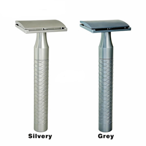 Classic GEM Single Sided Shave Experience Smooth Stroke Comfortable Grip Traditional Manual <strong>Razor</strong> - Product Image 2