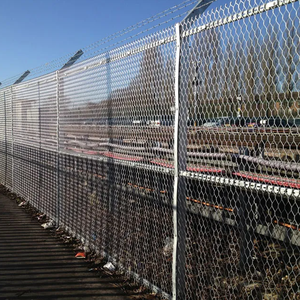 <span class=keywords><strong>Plaque</strong></span> de métal déployé lourd, métal déployé aplatisse, treillis métallique déployé, treillis en acier déployé, maille métallique déployée - Product Image 5