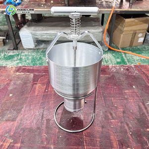 Máquina de Donuts Económica con Funciones Esenciales, Máquina de Donuts de Nivel Básico - Product Image 4