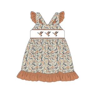 Preorder boutique di caccia al germano reale camuffamento per bambini ragazzi ragazze abiti per bambine vestito pagliaccetto per bambini partite di vestiti per bambini - Product Image 3