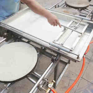 Machine de fabrication de pain plat, de <span class=keywords><strong>rue</strong></span>, prix en vente - Product Image 1