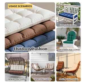 Cojín colgante para silla de columpio de ratón acolchado personalizado de alta calidad para jardín, Patio, parque, Hotel o hogar - Product Image 6