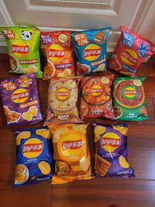 전문 도매 이국적인 매운 저지방 레이즈 감자칩 박스 70g - Product Image 6