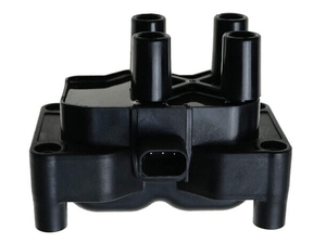 Bobina de Encendido para Automóviles 4M5G12029ZB, Referencia Cruzada UF654 C1813, Venta al por Mayor para Modelos Europeos de Ford - Product Image 3