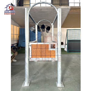 حامل فحص الخيول المحمول عالي الجودة من بريفيرت - Product Image 3