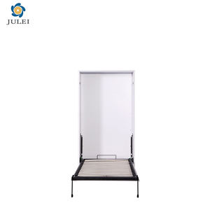 Canapé vertical blanc peu encombrant, mécanisme de lit mural pliant, lit <span class=keywords><strong>escamotable</strong></span> avec canapé - Product Image 4