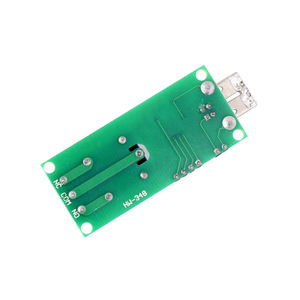 Módulo de Relé Micro USB Hongwei de 1 Canal y 5V, Interruptor Controlado por PC, Control Inteligente - Product Image 1