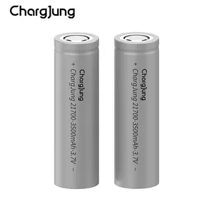批发ChargJung工厂价格3.7V三重AAA 18650 2000毫安时2200毫安时锂离子充电电池家用应用