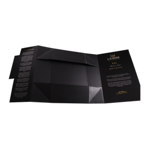 Magnetic Lid Wholesale Luxury Magnet Custom Logo <b>Printing</b> Folding Rigid <b>Packaging</b> Gift Boxes - Product Image 4