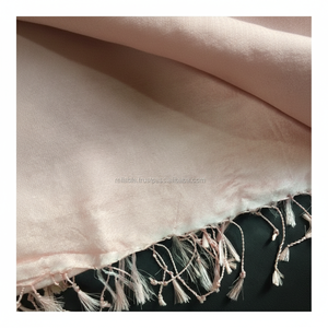 Nuevo invierno elegante viscosa Nylon Pashmina chales bufandas elegantes - Product Image 1