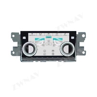 Fimi-panneau tactile LCD, contrôle de la climatisation de voiture, complet, stéréo, pour Jaguar XF XFL 2005 — 2012, Android, nouveau