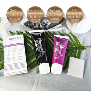 OEM professionale salone TOUCHCOLOR piastra <span class=keywords><strong>per</strong></span> <span class=keywords><strong>capelli</strong></span> crema trattamento <span class=keywords><strong>capelli</strong></span> - Product Image 4