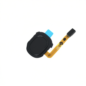 Câble flexible pour lecteur d'empreintes digitales, Galaxy A20e 2019 A202F - Noir - Product Image 1