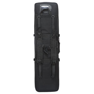 Sac à dos en nylon 600D pour hommes et femmes, sac de chasse en Oxford noir, nouvel arrivage - Product Image 1