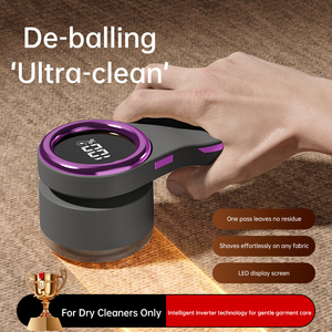 Removedor de Bolitas de Ropa, Cargador <span class=keywords><strong>No</strong></span> Incluido, Material PP, Hecho en Guangdong, Uso Doméstico, Eliminación de Bolitas y Pelusas, Comercio Exterior - Product Image 5