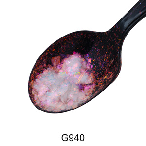 Iridescent Mermaid Sparkle Eye Glitter <span class=keywords><strong>Cameleon</strong></span> Fard À Paupières Maquillage Duochrome Eye Flakes Pigment - Product Image 5