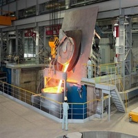 Four de fusion par induction à fréquence intermédiaire pour la fonte de métaux (cuivre, aluminium, fonte) - Prix