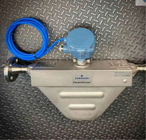High Temperature Motion F025B113C0B2EZZZMC CorioliSMeter-1/4" (DN6) NickelAlloyC22 Industrial <b>Water</b> Gas <b>Flow</b> Flange Motion - Product Image 6
