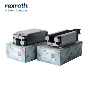 Livraison rapide haute stabilité grand stock 100% Original Rexroth R162429422 R1624 294 <span class=keywords><strong>22</strong></span> Kit de CNC de glissière de bloc de roulement linéaire - Product Image 3