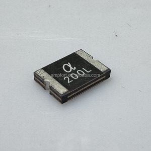 SMD3425 표면 장착 장치 PTC 리셋 가능 퓨즈 6V 9V 12A 15V 16V 24V 33V 36V <span class=keywords><strong>60V</strong></span> 1.5A 2A 2.6A 3A 4A 5A 6A 7A 8A 9A 10A - Product Image 6