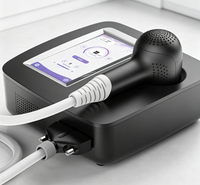 Machine d'épilation au laser à diode 808 nm portable, indolore et permanente pour salon de beauté