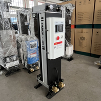 Sécheur d'air déshydratant modulaire ultra-compact OEM 16 bars sans chaleur pour équipement de découpe laser et systèmes d'air comprimé industriels