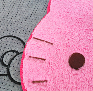 <span class=keywords><strong>Tapis</strong></span> <span class=keywords><strong>de</strong></span> forme mignon le plus vendu-Absorbant et doux idéal pour les chambres/aires <span class=keywords><strong>de</strong></span> jeux pour enfants <span class=keywords><strong>Tapis</strong></span> à motifs <span class=keywords><strong>de</strong></span> <span class=keywords><strong>chat</strong></span> Kitty - Product Image 5
