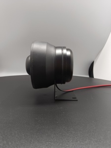 80W-100W 8ohm Petite sirène électronique en néodyme pour Aux pour pompiers Drone Véhicules d'urgence Voitures d'ingénierie - Product Image 5