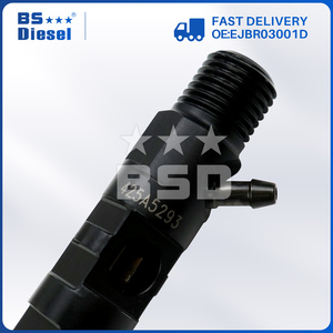 Phụ tùng động cơ diesel <span class=keywords><strong>Common</strong></span> <span class=keywords><strong>Rail</strong></span> Diesel Fuel <span class=keywords><strong>Injector</strong></span> 33800-4x900 <span class=keywords><strong>ejbr03001d</strong></span> 33801-4x900 cho KIA BONGO 2.9L crdi Pickup - Product Image 5