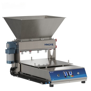 Machine à cupcakes avec déposeur et remplisseur pour la fabrication de mini-muffins et de macarons - Product Image 5