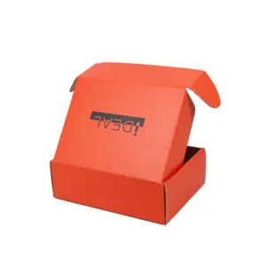 Fashion wholesale small mailer packaging boxes for watches shipment