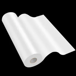 Oem Reusable Iron On Textile Roll Textil Textiles Htv Material Pu Matte With Sticky Heat Transfer Vinyl Flex Rolls For T Shirts