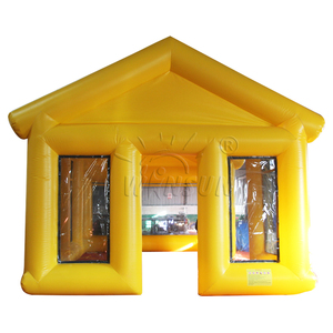 Winsun vuông mái vòm marquee <span class=keywords><strong>Inflatable</strong></span> Lều nhiệt bảo quản chống cháy cho bán hàng kiosk gian hàng - Product Image 2