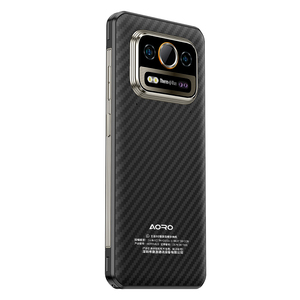 Tầm Nhìn Ban Đêm Và Nhiệt Hình Ảnh Rugged Android Điện Thoại Aoro A23 32MP + 50MP FHD + 1080*2406 Điện Thoại Thông Minh Gồ Ghề Điện Thoại - Product Image 4