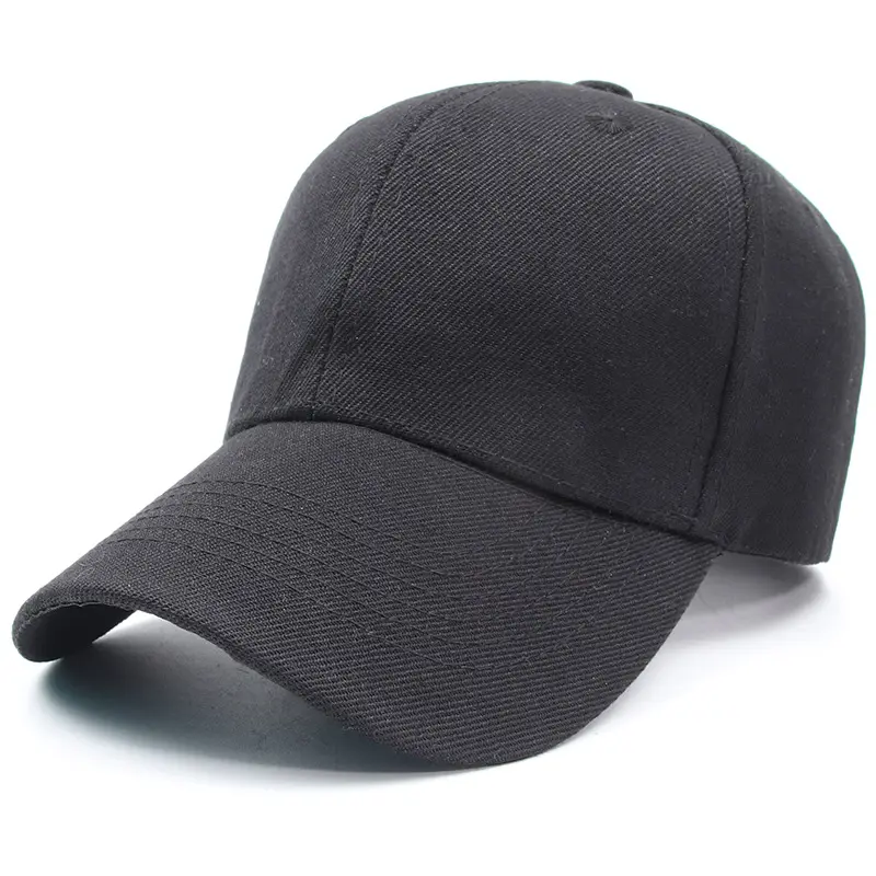 Новый продукт, идеи 2023 индивидуального логотипа, 100% хлопковая шляпа, структурированная шляпа Snapback, Спортивная шляпа с вышивкой