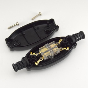 Waterproof <strong>Inline</strong> Cord <strong>Switch</strong> 204 Power On/off Online Lamp <strong>Switch</strong> 3A250V - Product Image 2