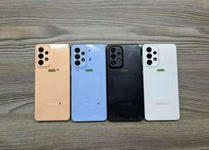 Smartphone Android <span class=keywords><strong>A33</strong></span> 5G, Stockage 128 Go, Écran 6,4 Pouces, Batterie 5000 mAh, Caméra Frontale 48 MP, LTE - Product Image 3