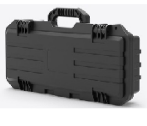 Boîte de protection portable en plastique rigide DF BP Y5020T 18L 19L 20L 21L, étanche et résistante à l'humidité, en PP - Product Image 3