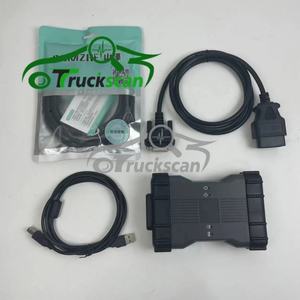 Software de Diagnóstico V2024 NUEVO Truckscan MB STAR C6 DOIP USB Analizador de Motor con 2 Años de Garantía Herramienta de Diagnóstico de Fallas para Autos Benz - Product Image 1