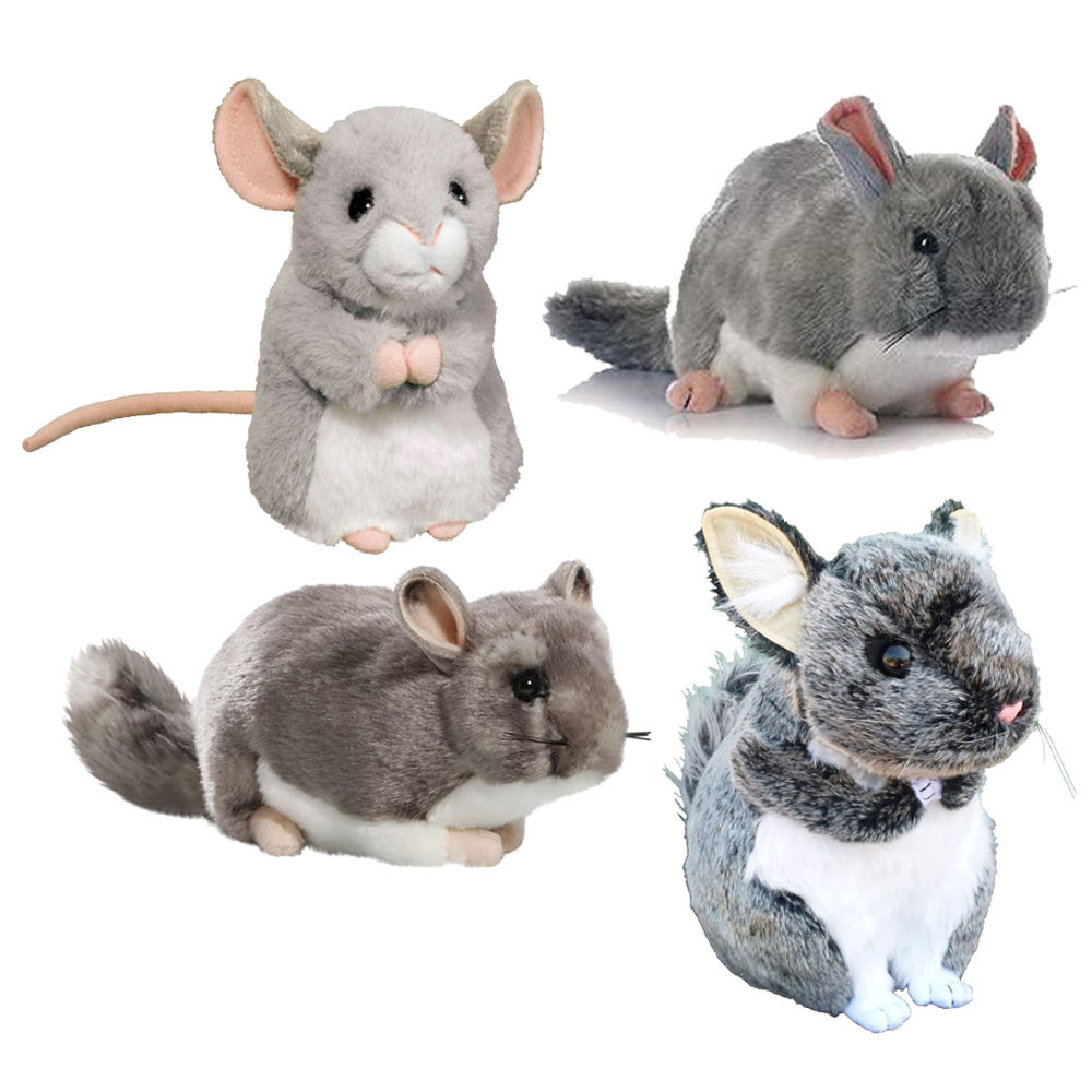 High Quality Chinchilla for Sale Genuine Rabbit Fur