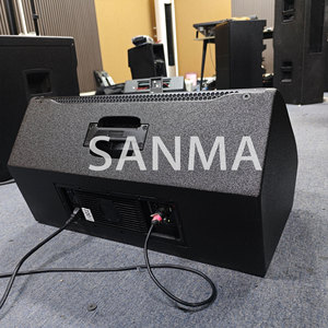 Monitor de Escenario Activo ST 15-SMA de 15 Pulgadas, Monitor de Piso, Sistema de Sonido para DJ, Altavoces de Alta Potencia - Product Image 5